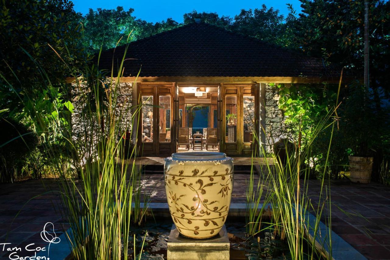 Tam Coc Garden Resort Ninh Bình Exteriör bild