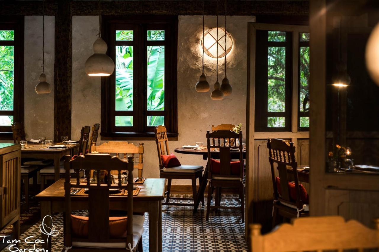 Tam Coc Garden Resort Ninh Bình Exteriör bild