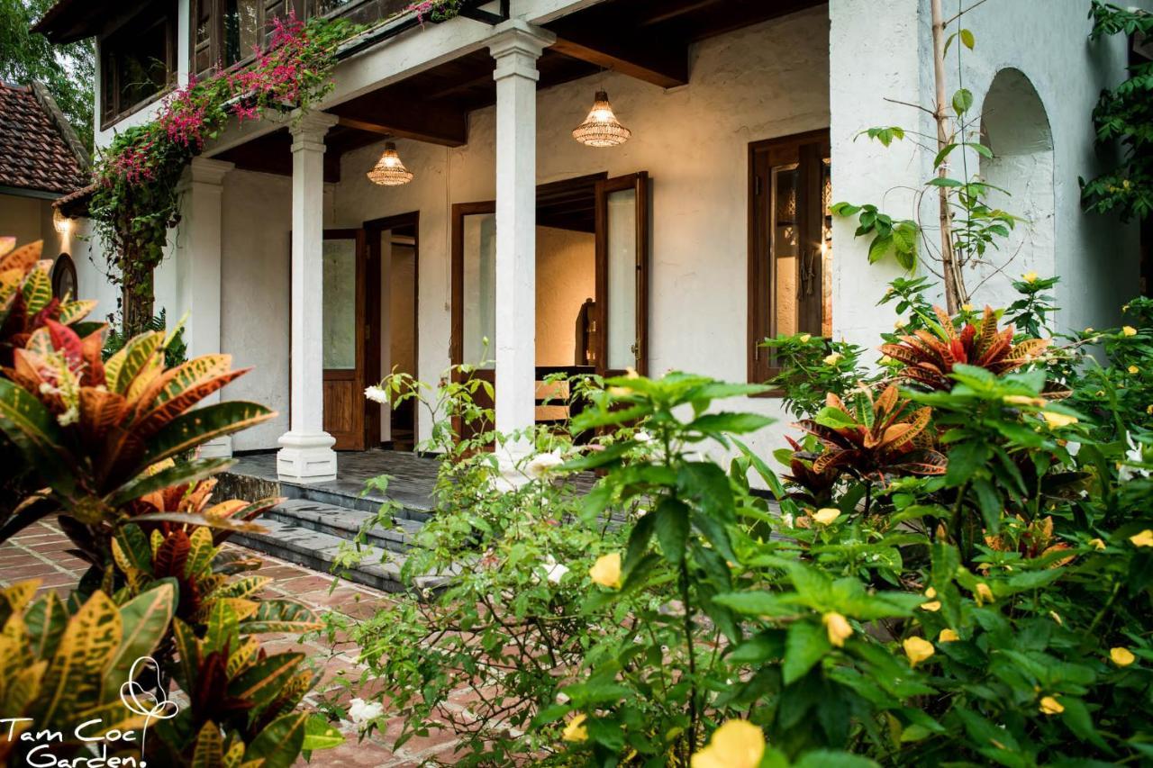 Tam Coc Garden Resort Ninh Bình Exteriör bild