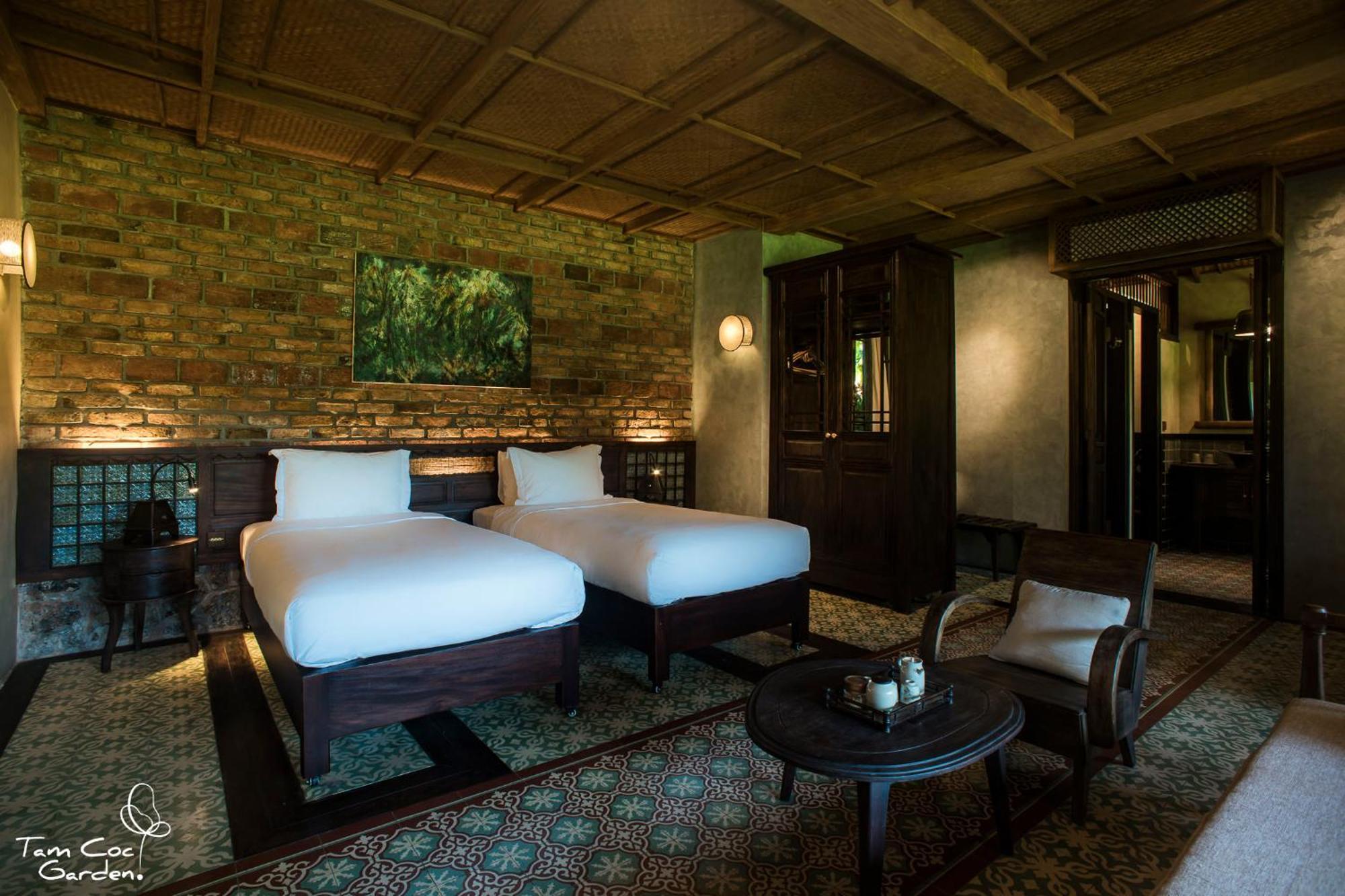 Tam Coc Garden Resort Ninh Bình Exteriör bild